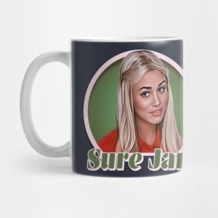 The Brady Bunch - Sure Jan Mug